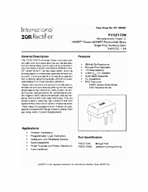 DataSheet PVDZ172N pdf